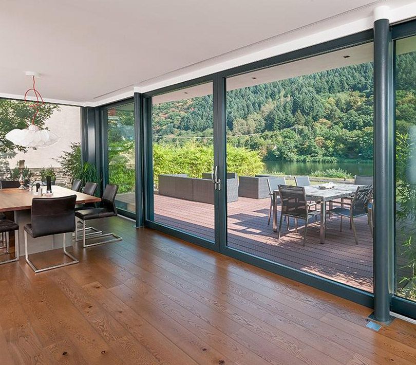 Fenster & Balkontüren